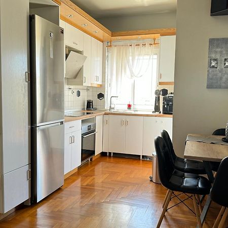Panorama Elegant Apartment アレクサンドルポリス エクステリア 写真