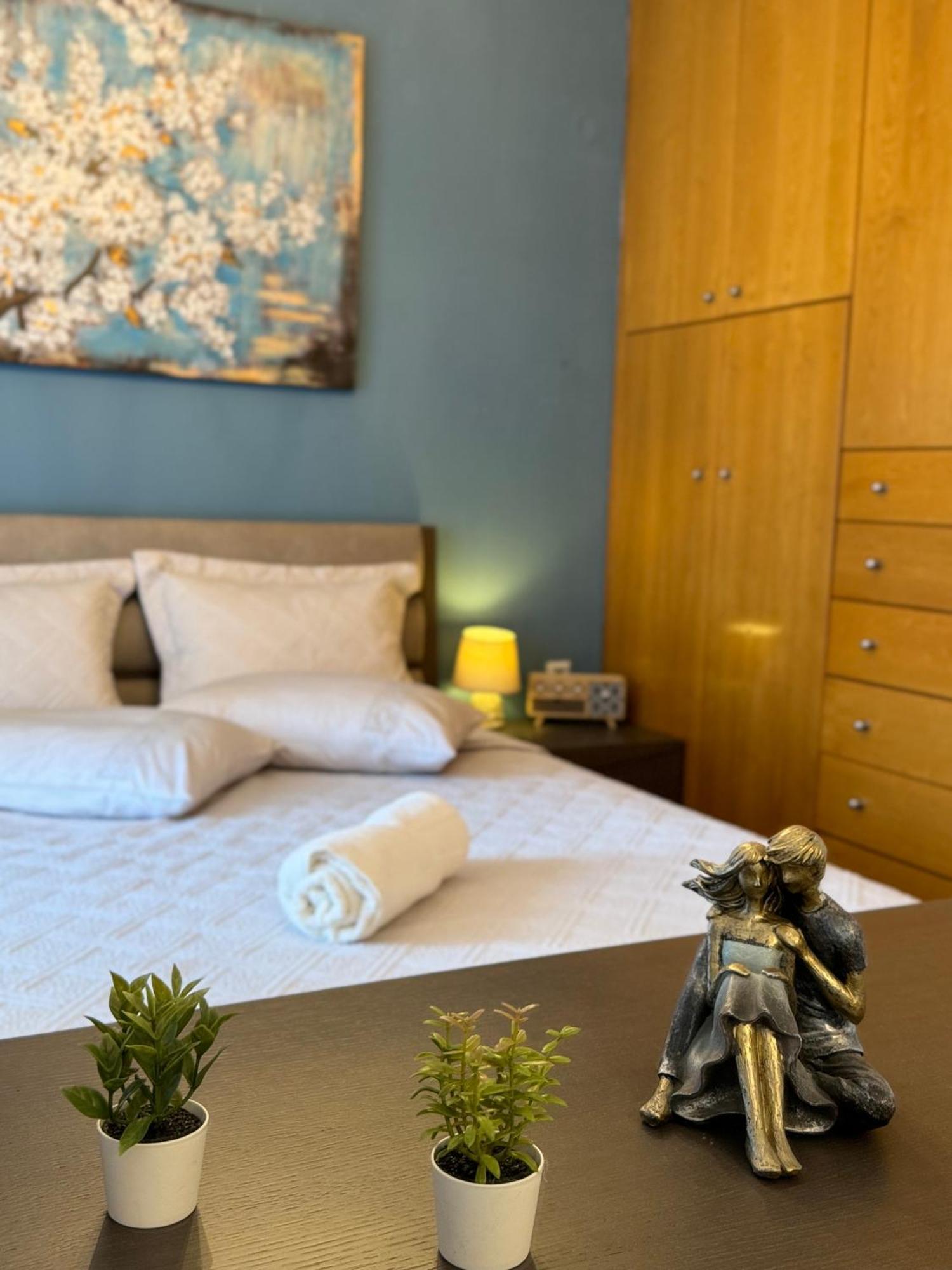 Panorama Elegant Apartment アレクサンドルポリス エクステリア 写真