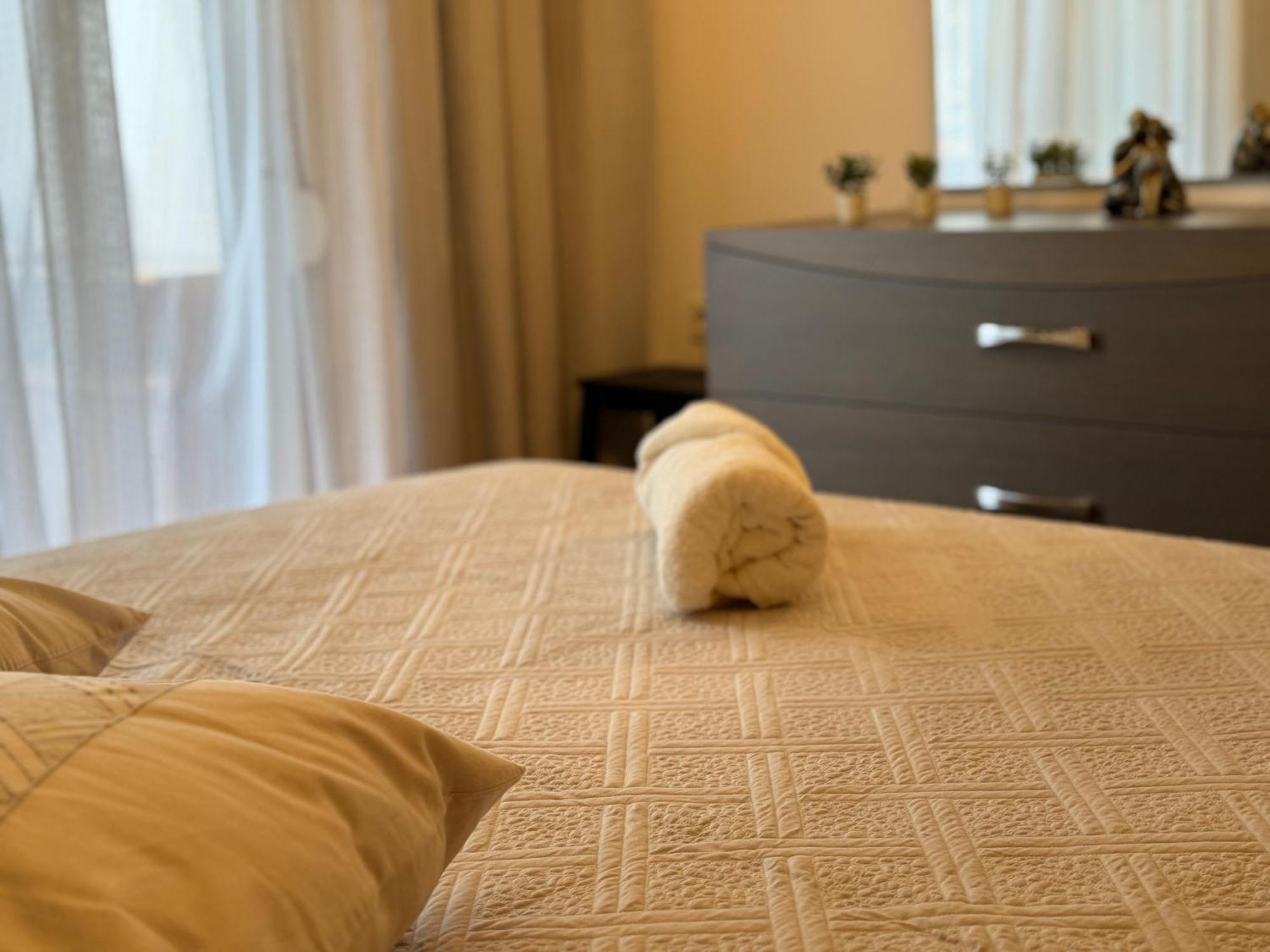Panorama Elegant Apartment アレクサンドルポリス エクステリア 写真