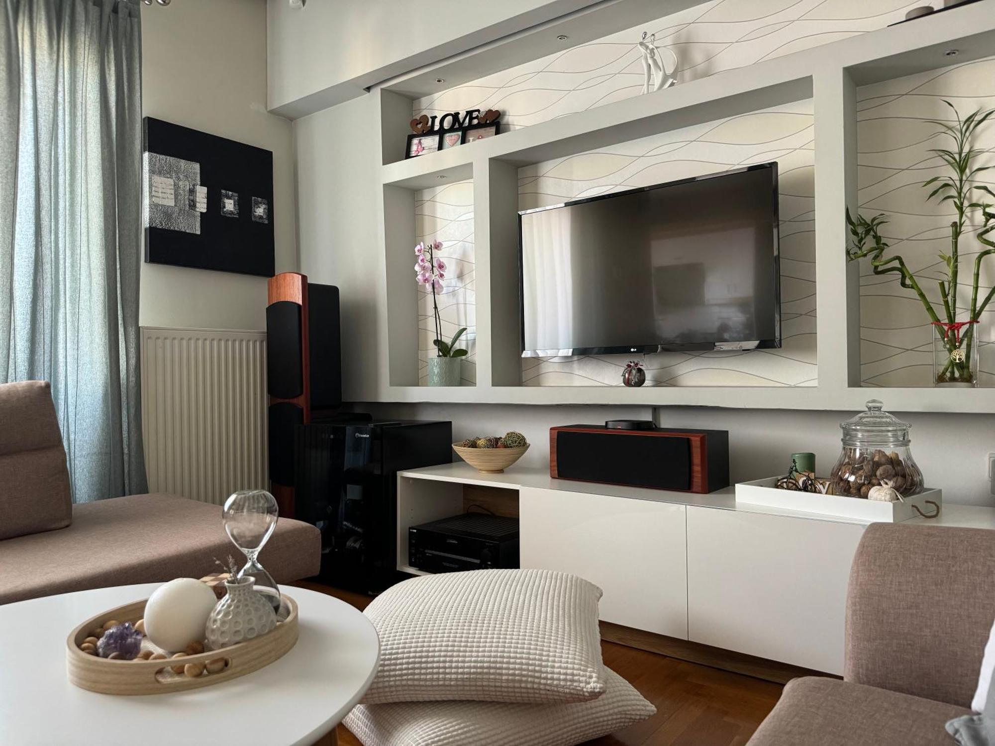 Panorama Elegant Apartment アレクサンドルポリス エクステリア 写真