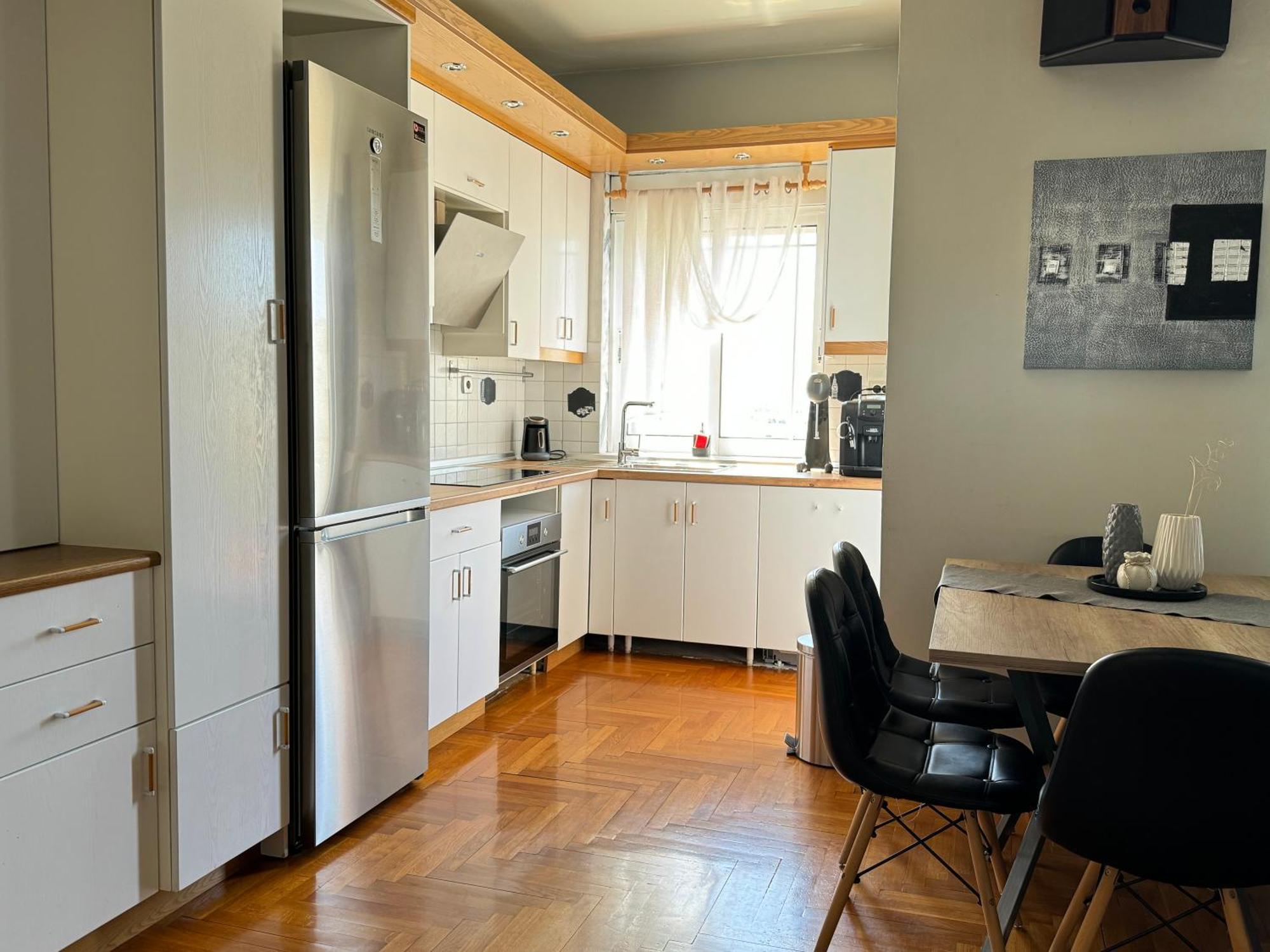 Panorama Elegant Apartment アレクサンドルポリス エクステリア 写真