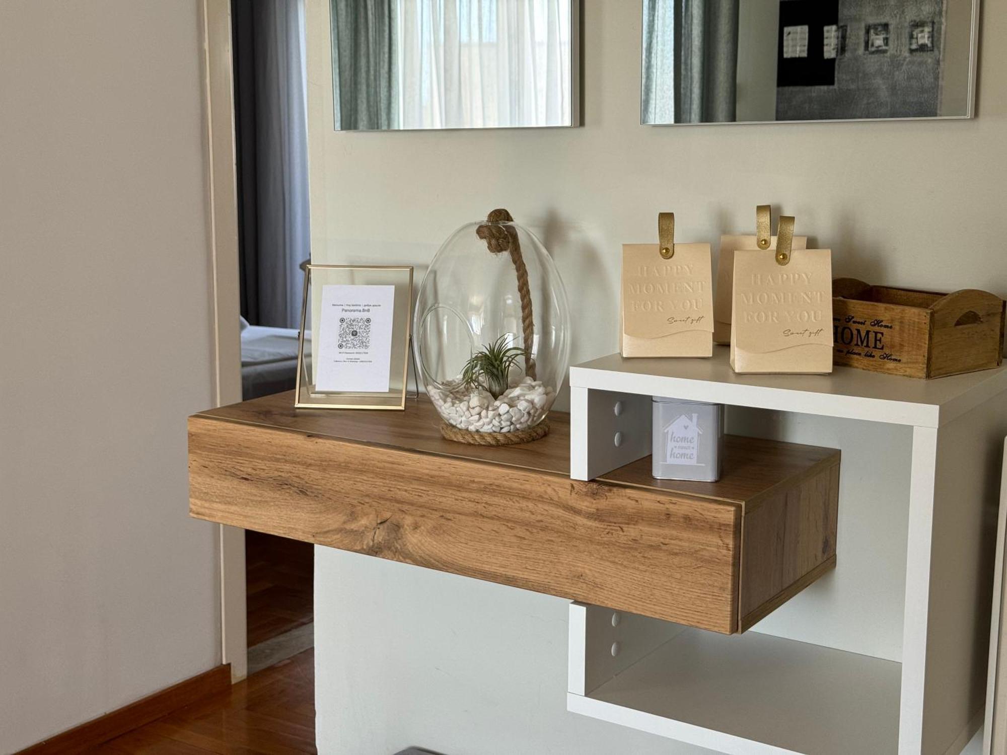 Panorama Elegant Apartment アレクサンドルポリス エクステリア 写真