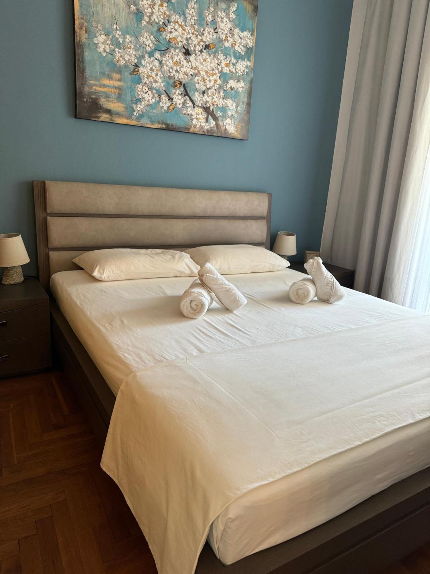 Panorama Elegant Apartment アレクサンドルポリス エクステリア 写真