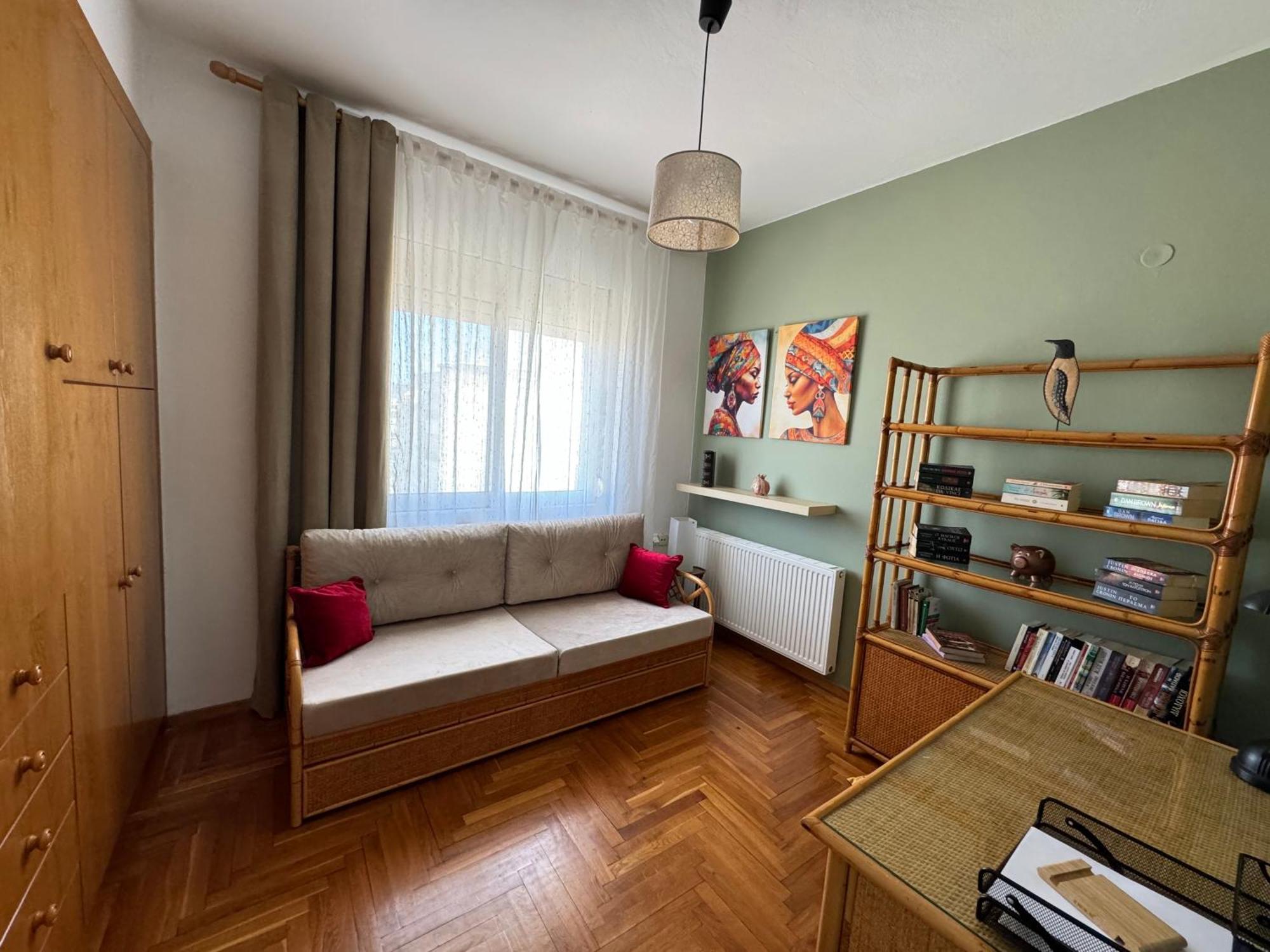 Panorama Elegant Apartment アレクサンドルポリス エクステリア 写真